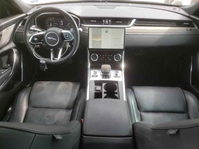2021 JAGUAR XF SE SAJBG4FX7MCY89921