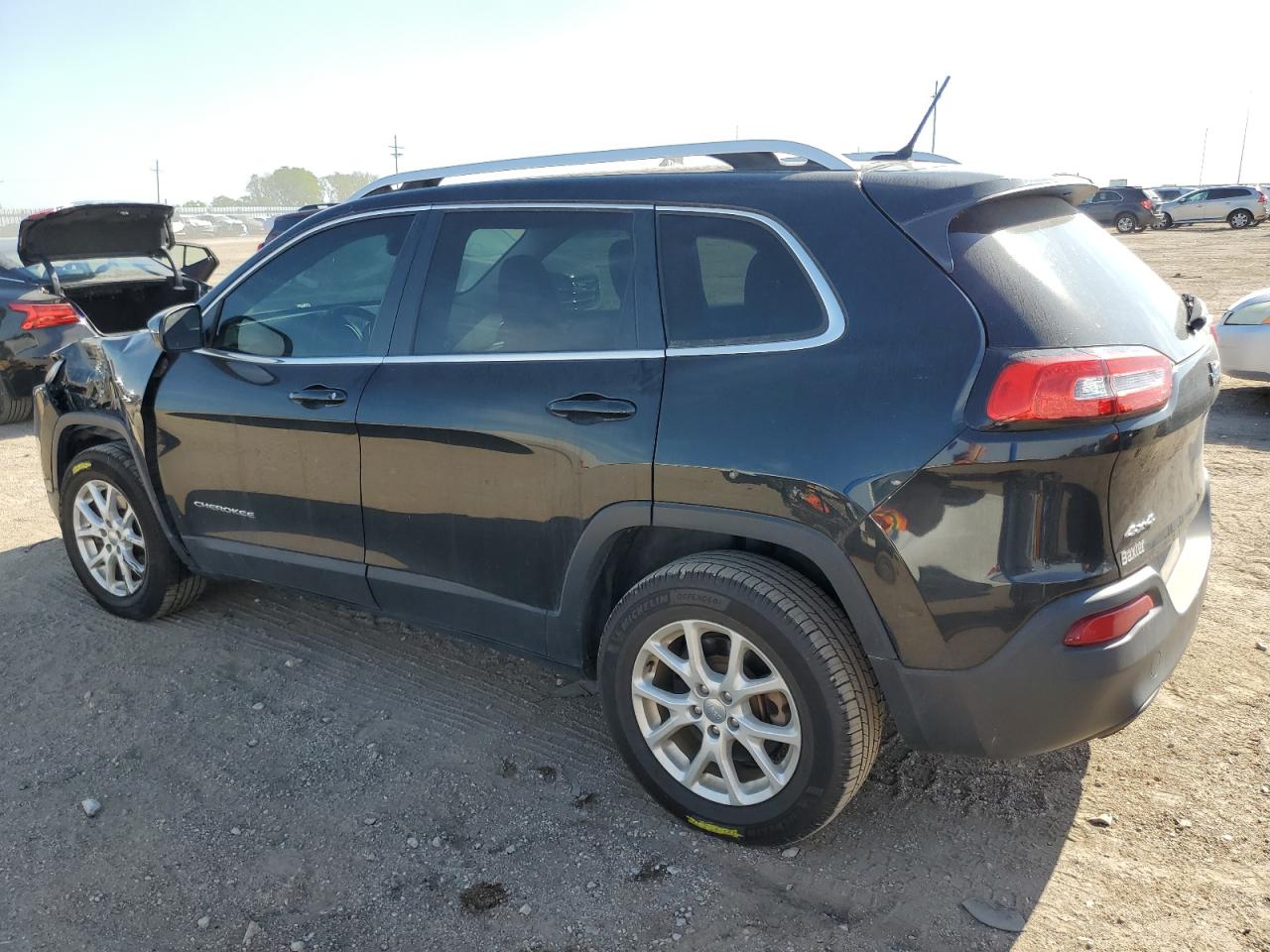 JEEP GRAND CHEROKEE LATITUDE