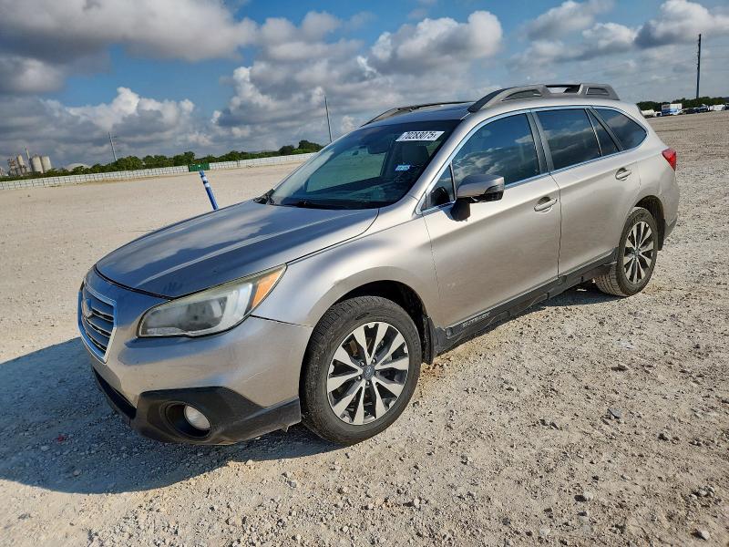 2015 SUBARU OUTBACK 2.5I LIMITED 4S4BSBNC0F3286730