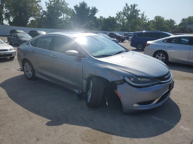 2016 CHRYSLER 200 LIMITED 1C3CCCAB5GN165534