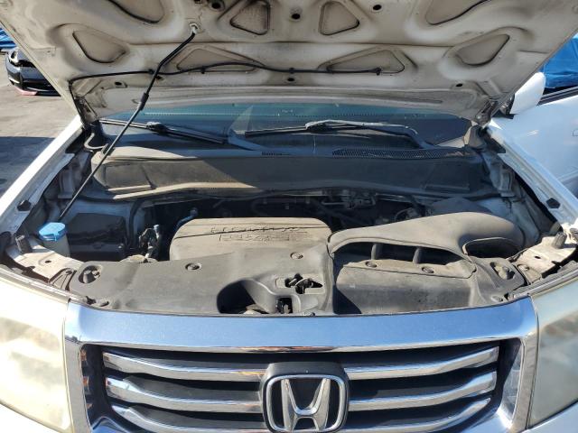2015 HONDA PILOT EXL 5FNYF3H56FB028589