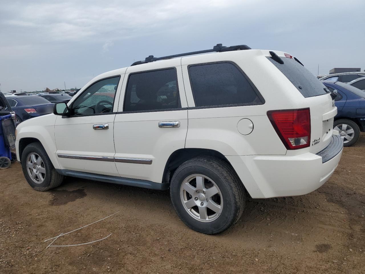 JEEP GRAND CHEROKEE LAREDO