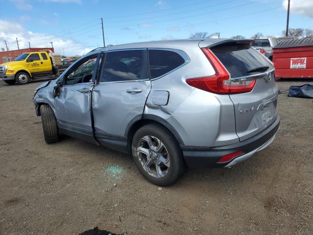 2017 HONDA CR-V EXL 7FARW1H84HE026432