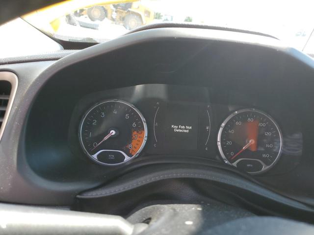 2016 JEEP RENEGADE L - ZACCJBBT5GPD59216