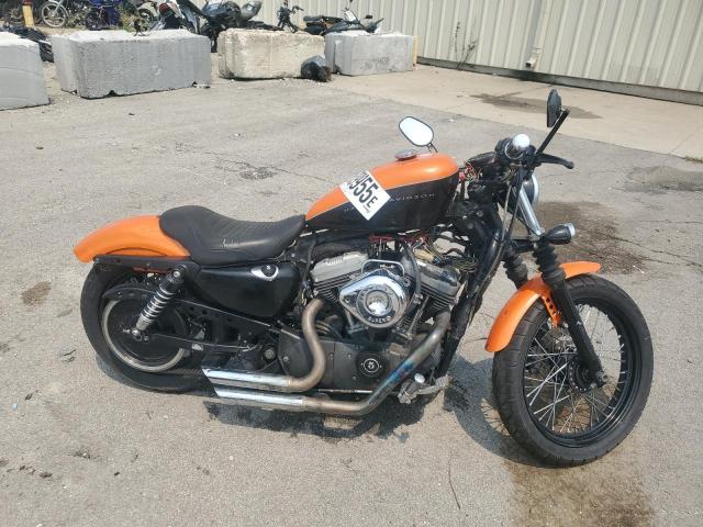 2009 HARLEY-DAVIDSON XL1200 N 1HD1CZ3119K430396