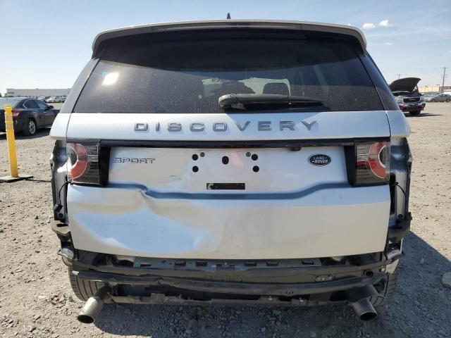 2019 LAND ROVER DISCOVERY SALCP2FXXKH811097