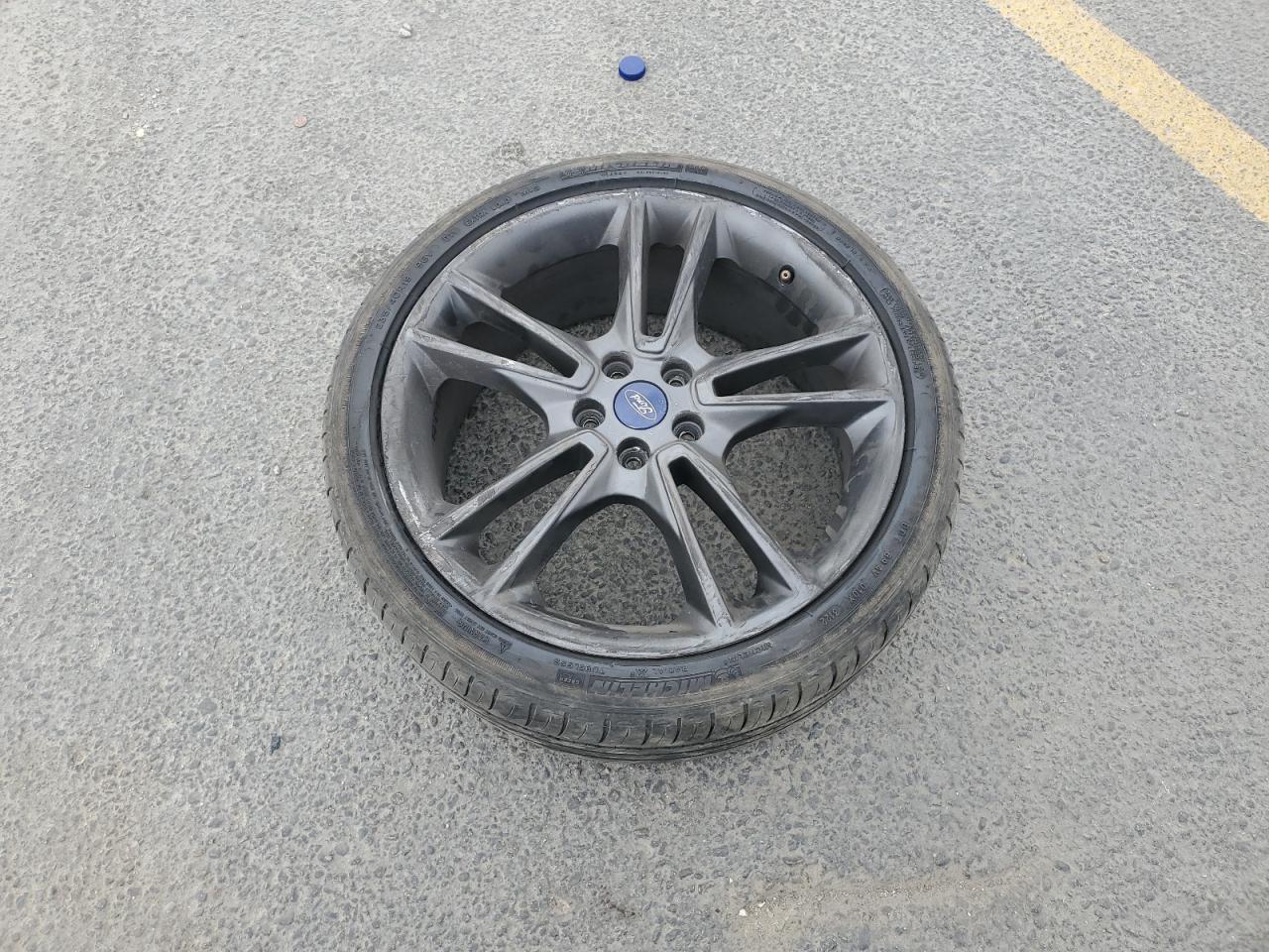 FORD FUSION TITANIUM