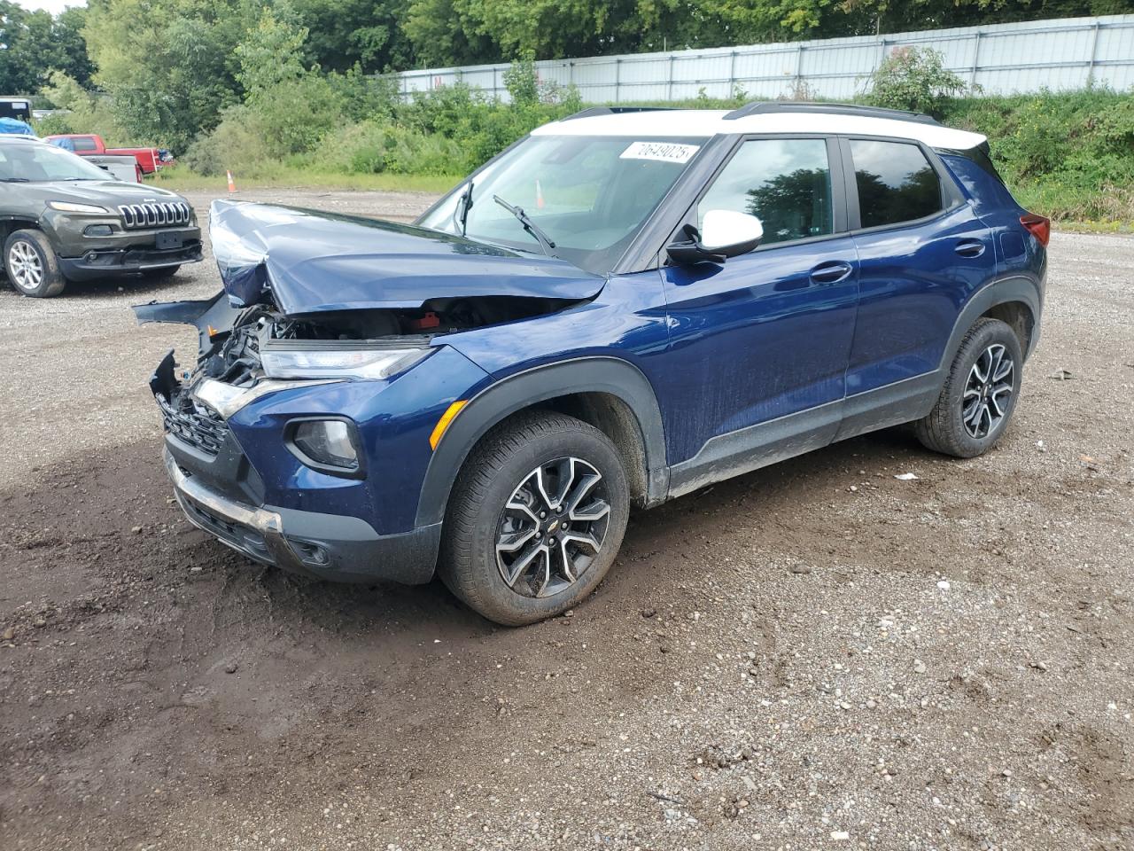 CHEVROLET TRAILBLAZER ACTIV