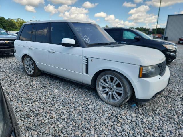 2012 LAND ROVER RANGE ROVE - SALMF1D44CA382804
