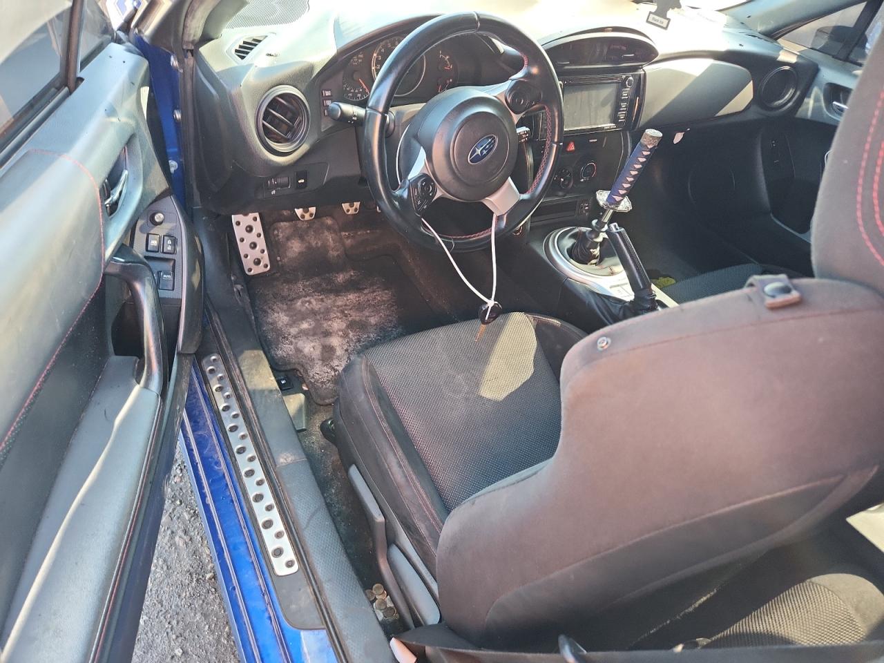 SUBARU BRZ 2.0 PREMIUM