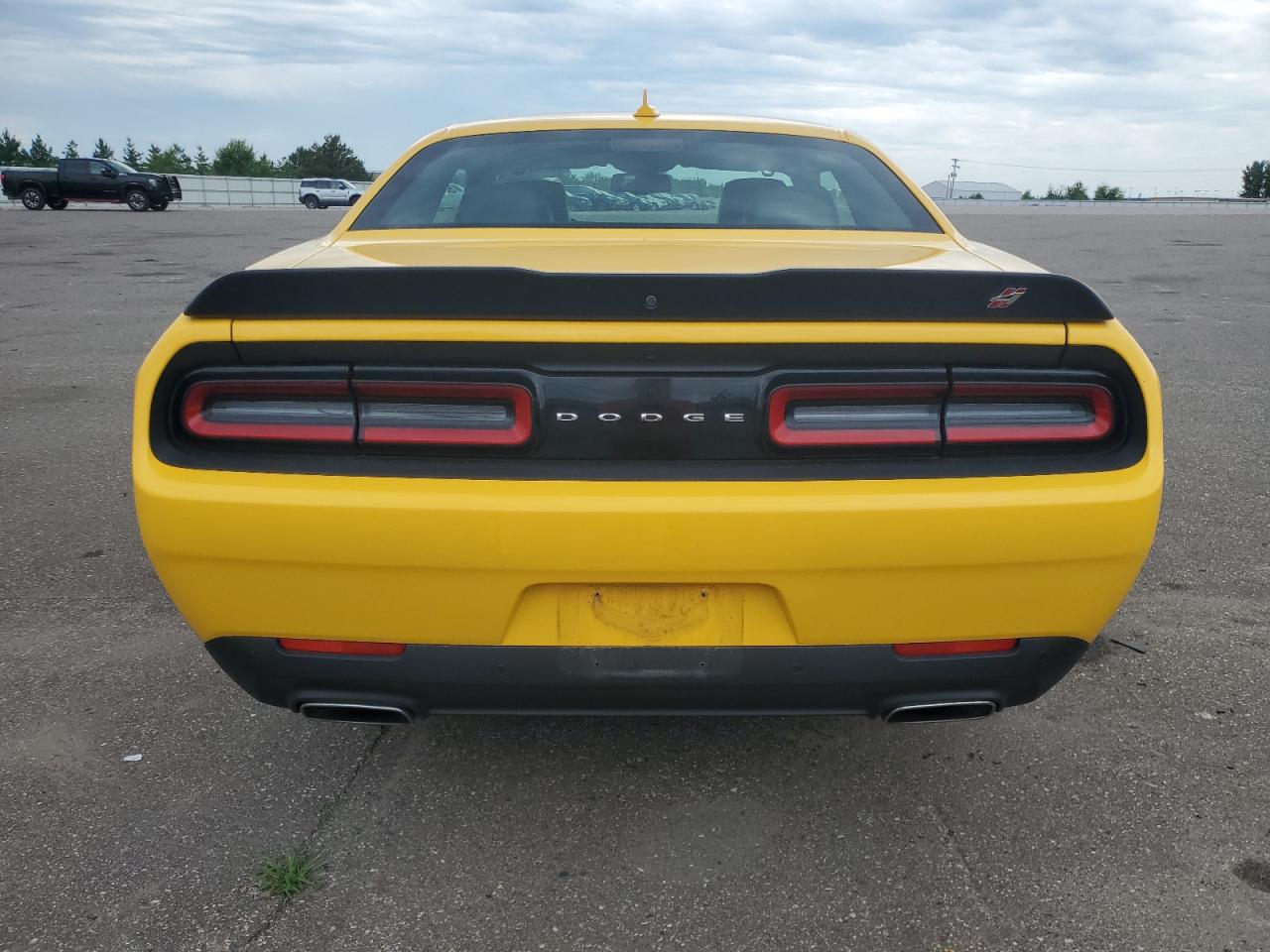 DODGE CHALLENGER GT