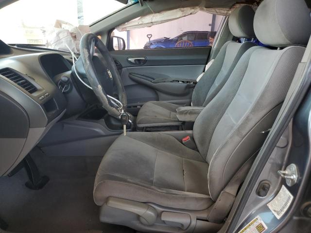 2011 HONDA CIVIC LX - 2HGFA1F57BH302448