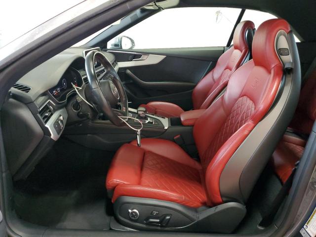 2018 AUDI S5 PRESTIG WAU24GF5XJN014451