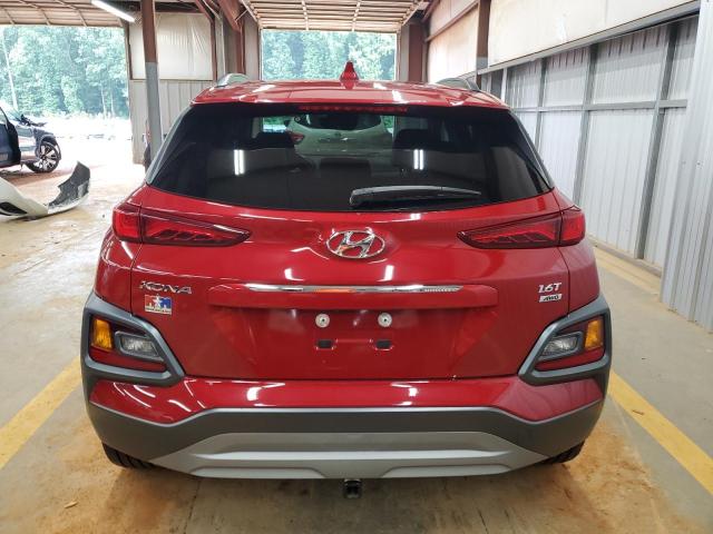 2020 HYUNDAI KONA LIMITED KM8K3CA54LU544392
