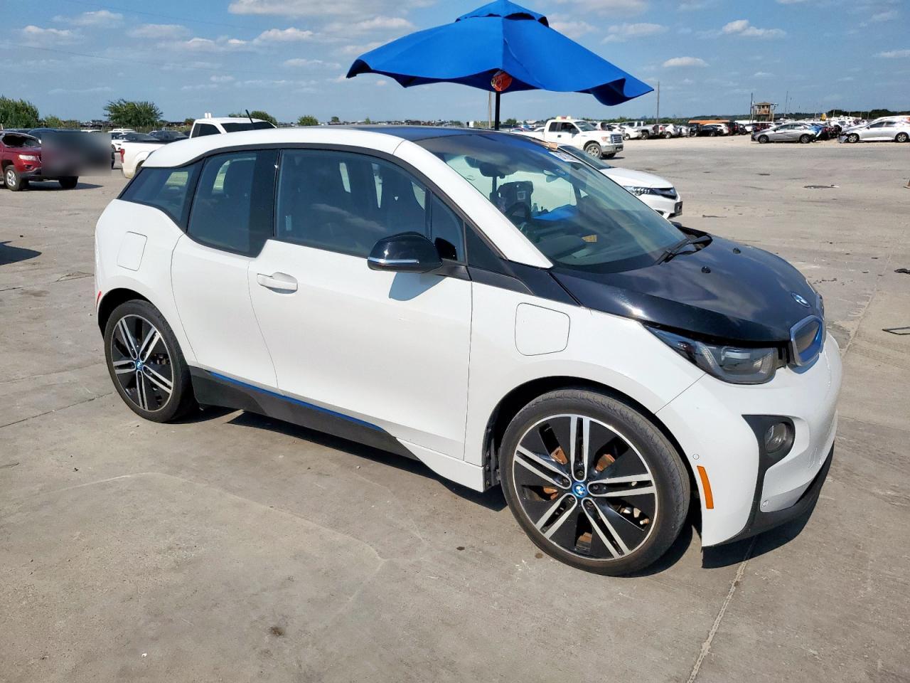 BMW I3 REX