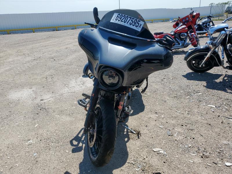 2021 HARLEY-DAVIDSON FLHXS 1HD1KRP11MB669355
