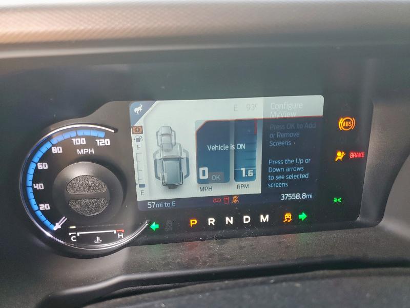 2022 FORD BRONCO BAS - 1FMDE5DH4NLB78821