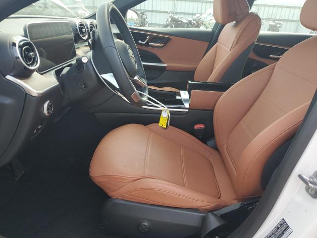 2023 MERCEDES-BENZ C 300 4MATIC W1KAF4HB4PR132870