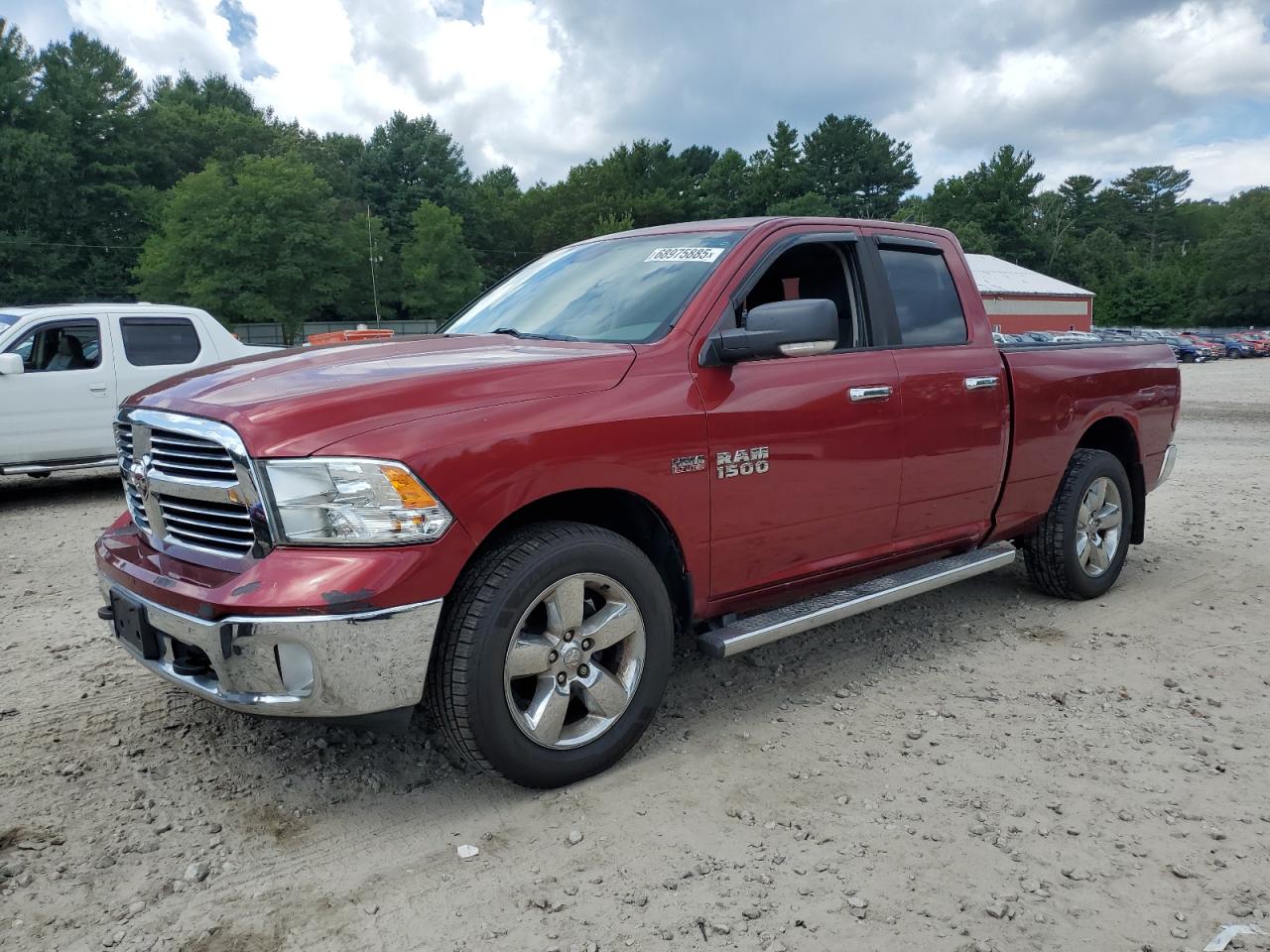 RAM 1500 SLT