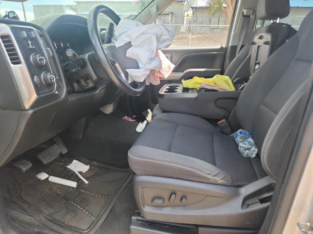2017 CHEVROLET SILVERADO - 1GC2KVEG6HZ398358