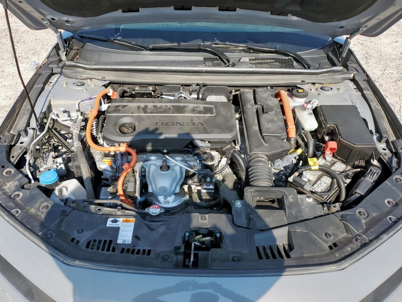 HONDA ACCORD HYBRID SPORT