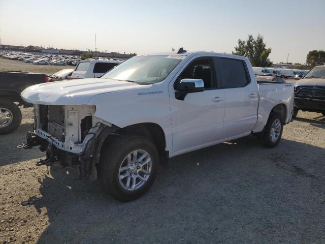 2024 CHEVROLET SILVERADO K1500 LT-L 1GCPDKEK8RZ251172