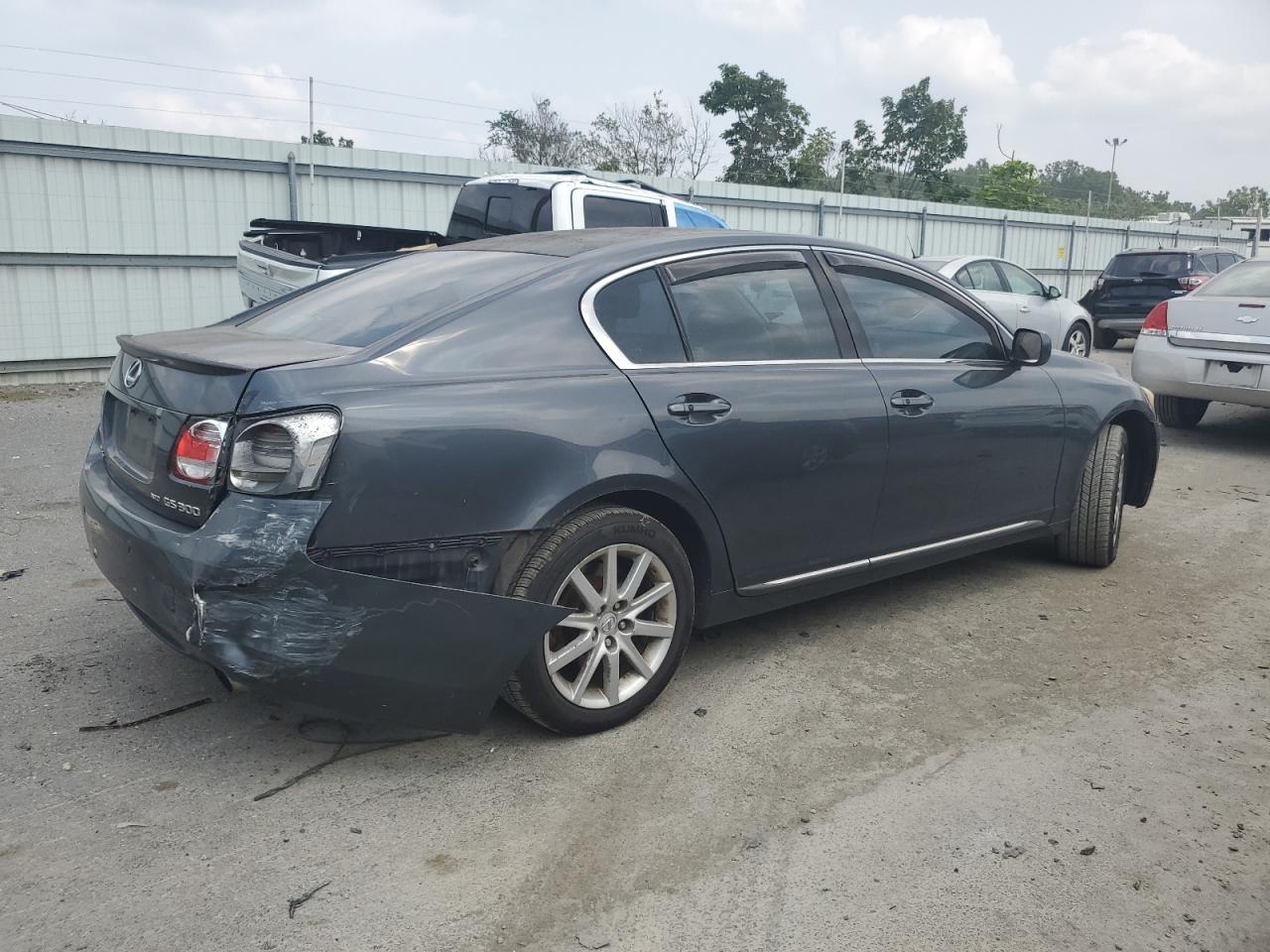 Lot #3283787436 2006 LEXUS GS 300