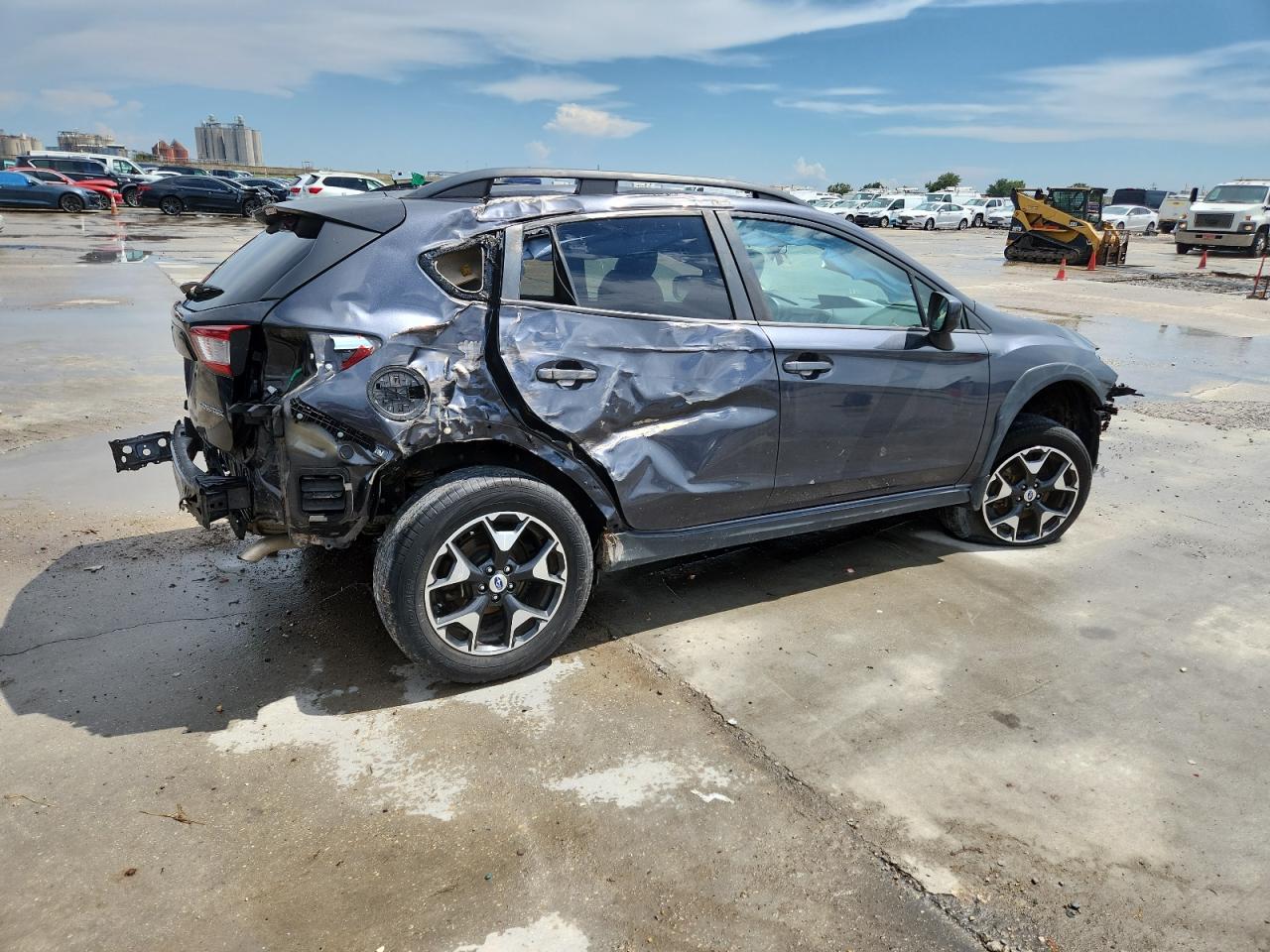 SUBARU CROSSTREK PREMIUM