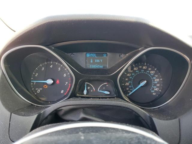 2012 FORD FOCUS SE - 1FAHP3K20CL117441