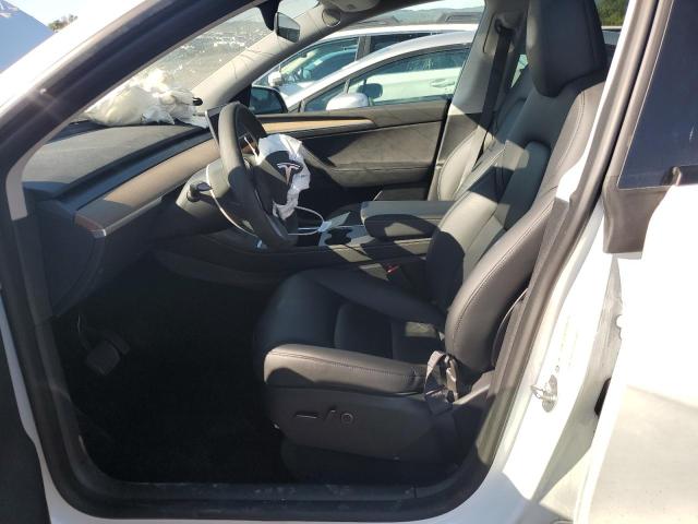 2023 TESLA MODEL Y 7SAYGDEE0PA103666