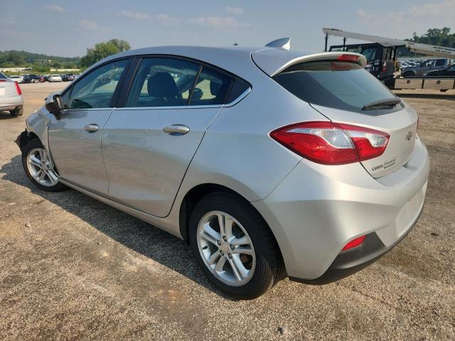 2018 CHEVROLET CRUZE LT - 3G1BE6SM9JS627022