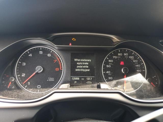 2015 AUDI A4 ALLROAD WA1UFAFL5FA085311