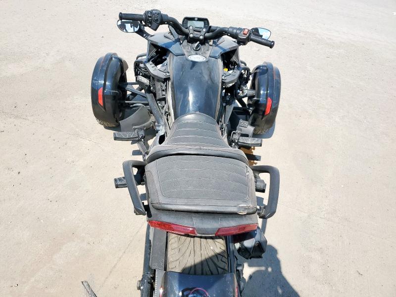 2022 CAN-AM SPYDER ROADSTER F3-S 2BXRDDD29NV000243