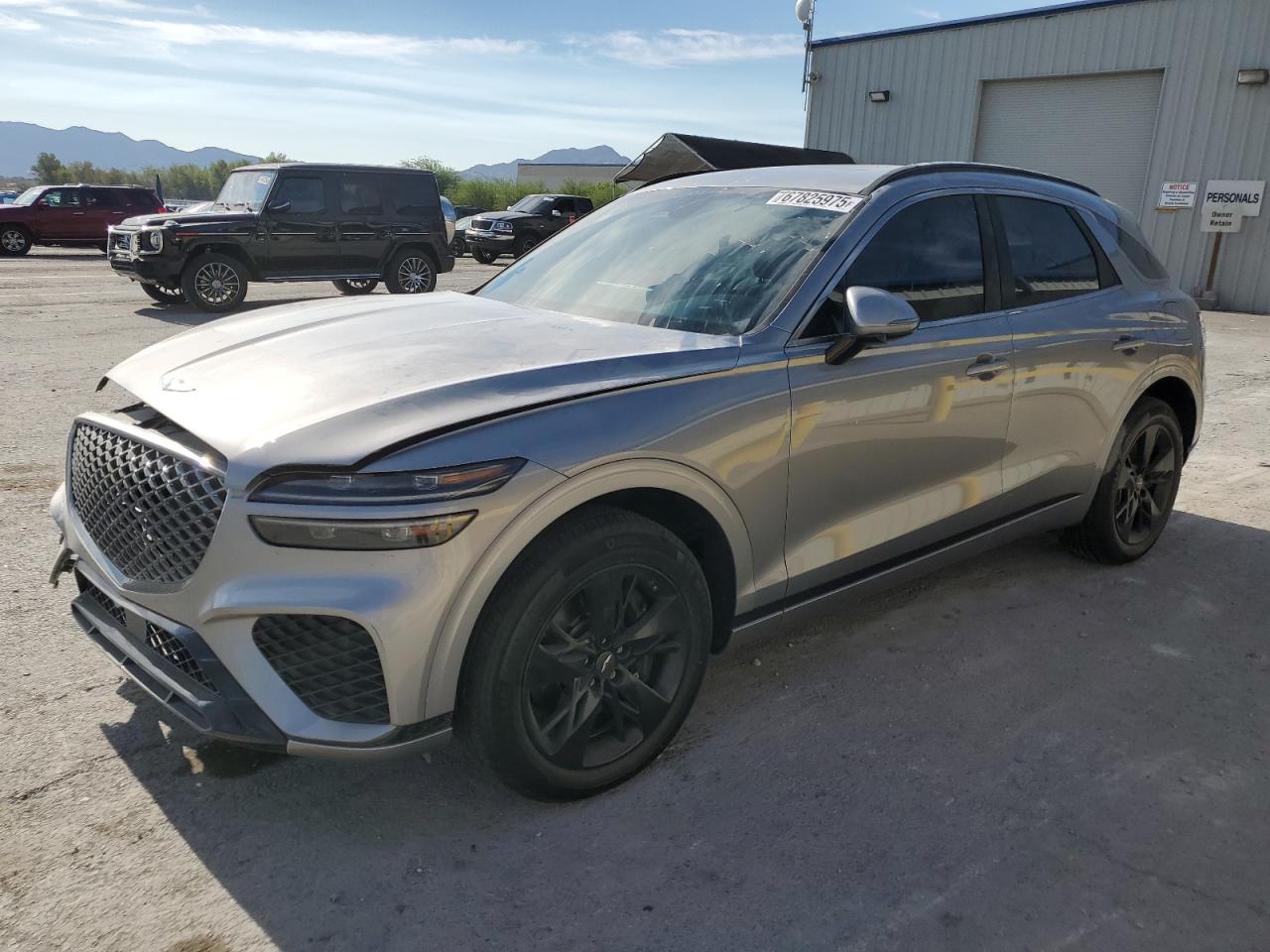 GENESIS GV70 BASE
