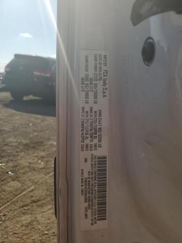 2015 RAM PROMASTER ZFBERFAT5F6A43168