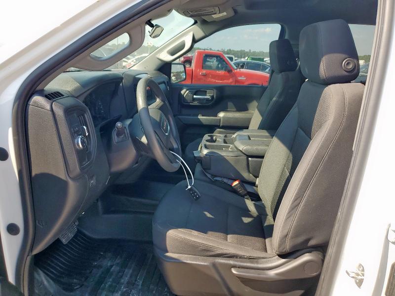 2023 GMC SIERRA C1500 1GTRHAED0PZ274306
