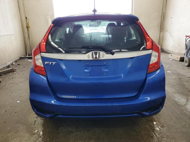 2020 HONDA FIT EX 3HGGK5H80LM719638