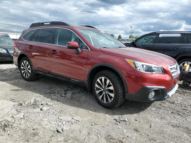 2017 SUBARU OUTBACK 2. 4S4BSANC0H3219493