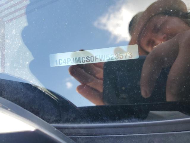 2015 JEP CHEROKEE LATITUDE #3301603711