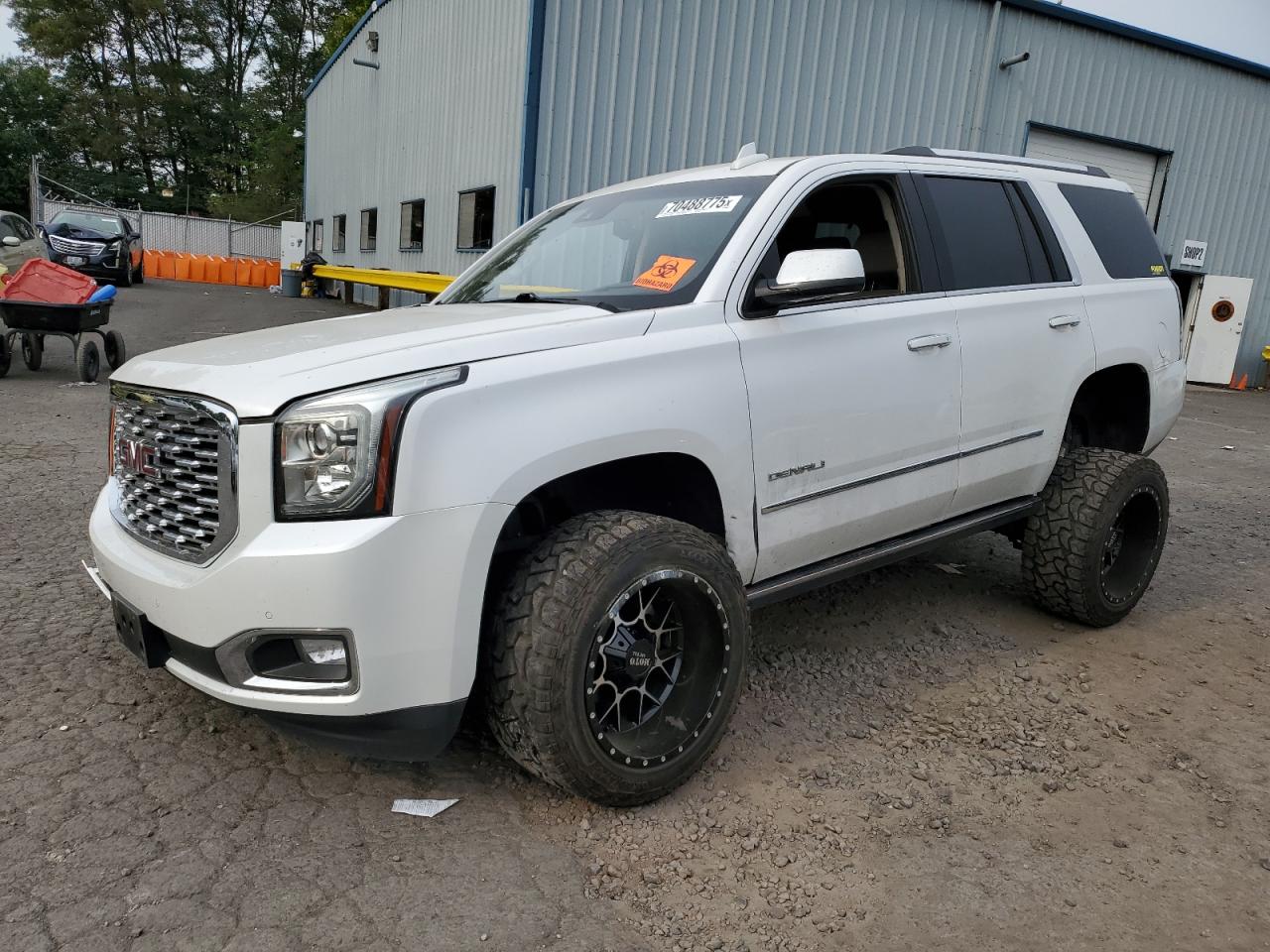 GMC YUKON DENALI