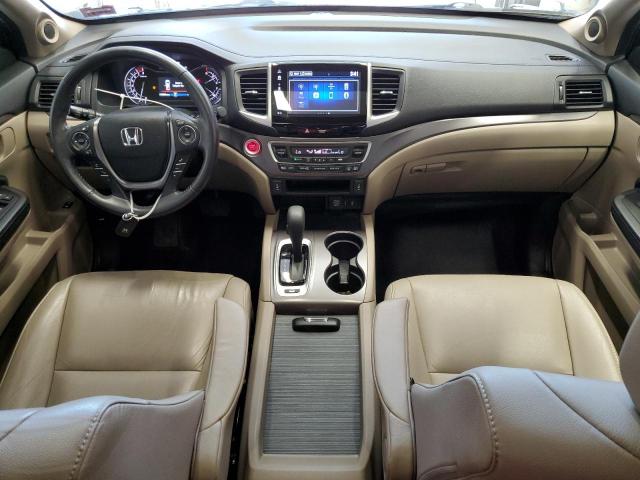 2017 HONDA PILOT EXLN 5FNYF6H72HB058310