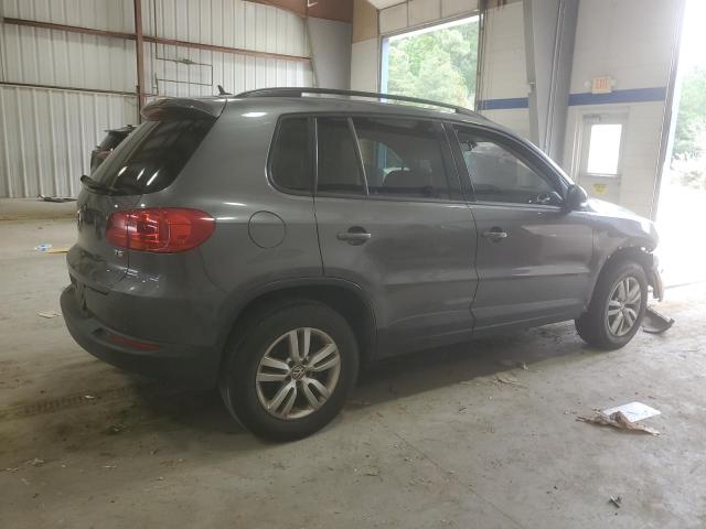 2016 VOLKSWAGEN TIGUAN S - WVGAV7AX1GW580422