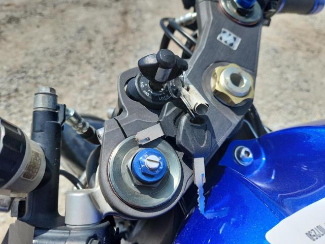 2007 SUZUKI GSX-R1000 JS1GT77A072107250