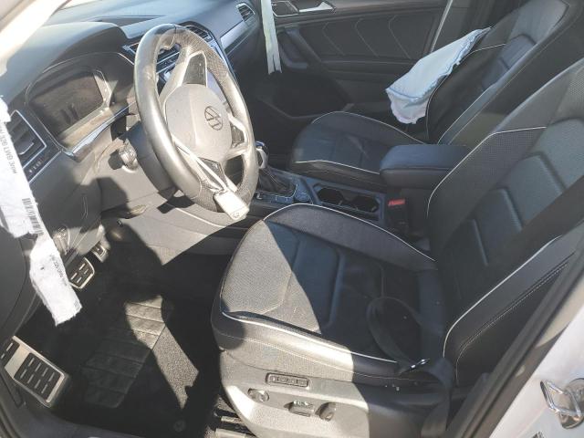 2022 VOLKSWAGEN TIGUAN SEL R-LINE 3VV4B7AX9NM001038