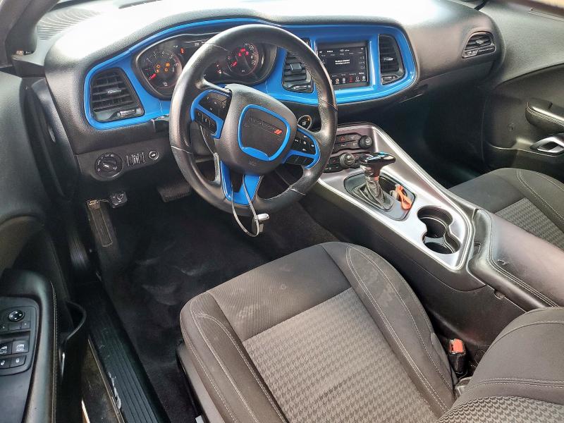 2018 DODGE CHALLENGER 2C3CDZAGXJH215145