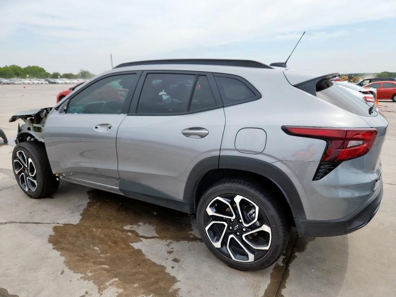 2025 CHEVROLET TRAX 2RS KL77LJEP9SC208247