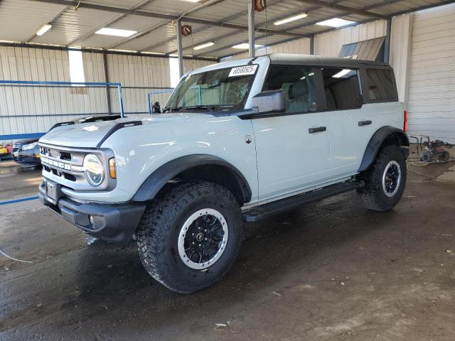 Global Auto Auctions: 2024 FORD BRONCO BIG