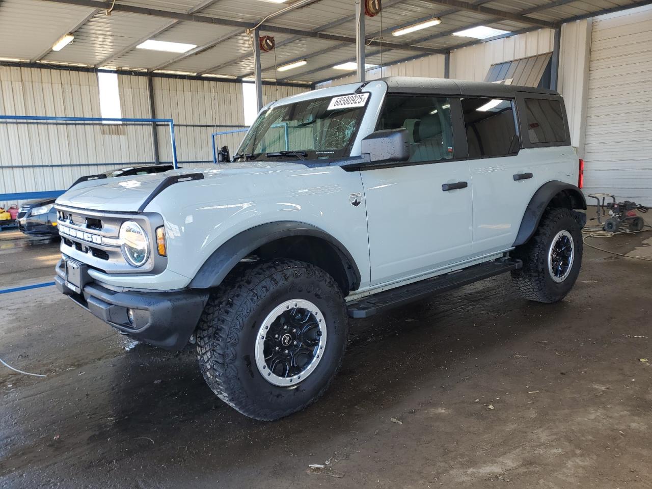 FORD BRONCO BIG BEND