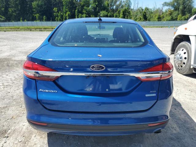 2017 FORD FUSION SE 3FA6P0HD7HR271751