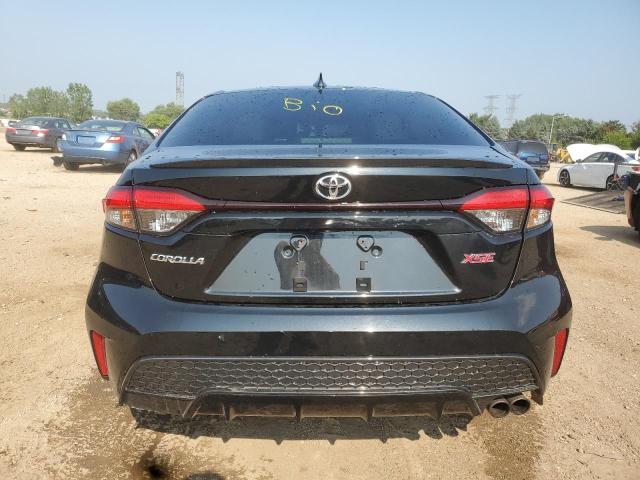 2021 TOYOTA COROLLA XS 5YFT4MCE8MP066002